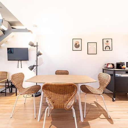 Charming Pied-A-Terre For 4 People In The Brotteaux Part Dieu Area Lyon Zewnętrze zdjęcie